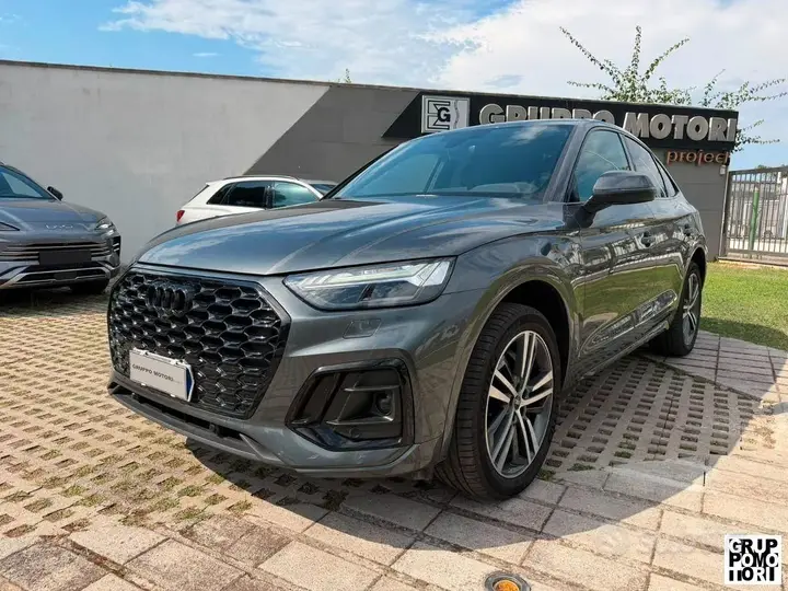 Audi Q5 2022 photo 2