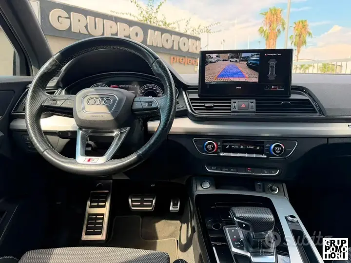 Audi Q5 2022 photo 5