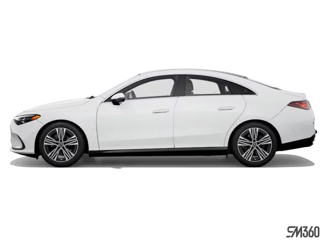 Mercedes-Benz Cla350