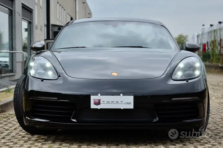 Porsche 718 Cayman 2020 photo 2