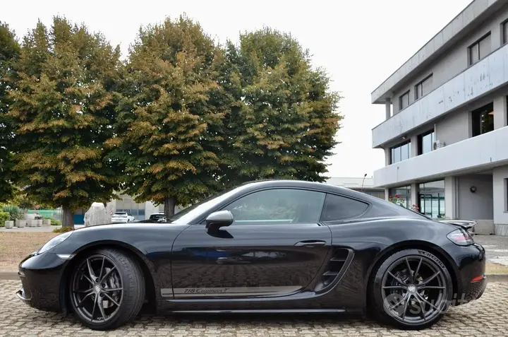 Porsche 718 Cayman 2020 photo 3