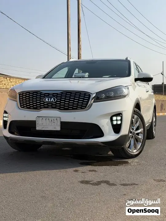 Kia Sorento 2019 photo 3