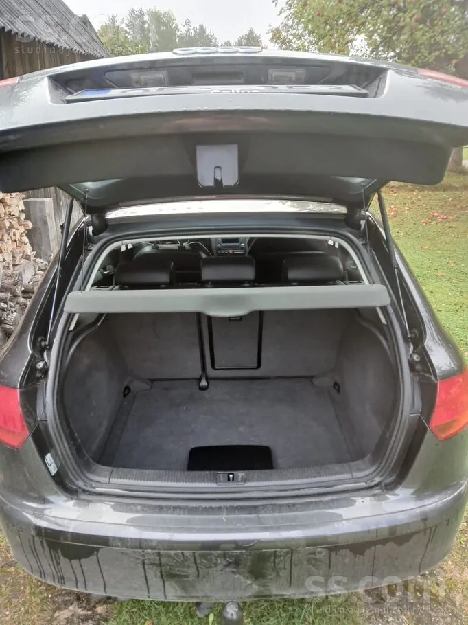 Audi A3 2008 photo 5