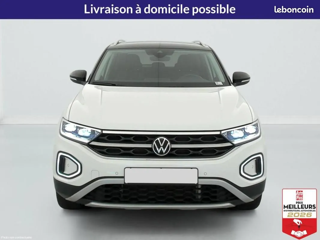 Volkswagen T-Roc 2024 photo 2