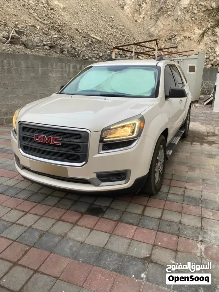 GMC Acadia 2017 photo 5