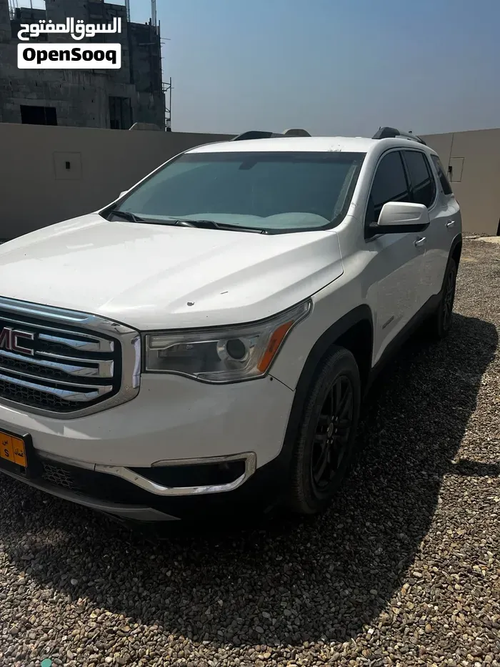 GMC Acadia 2017 photo 3