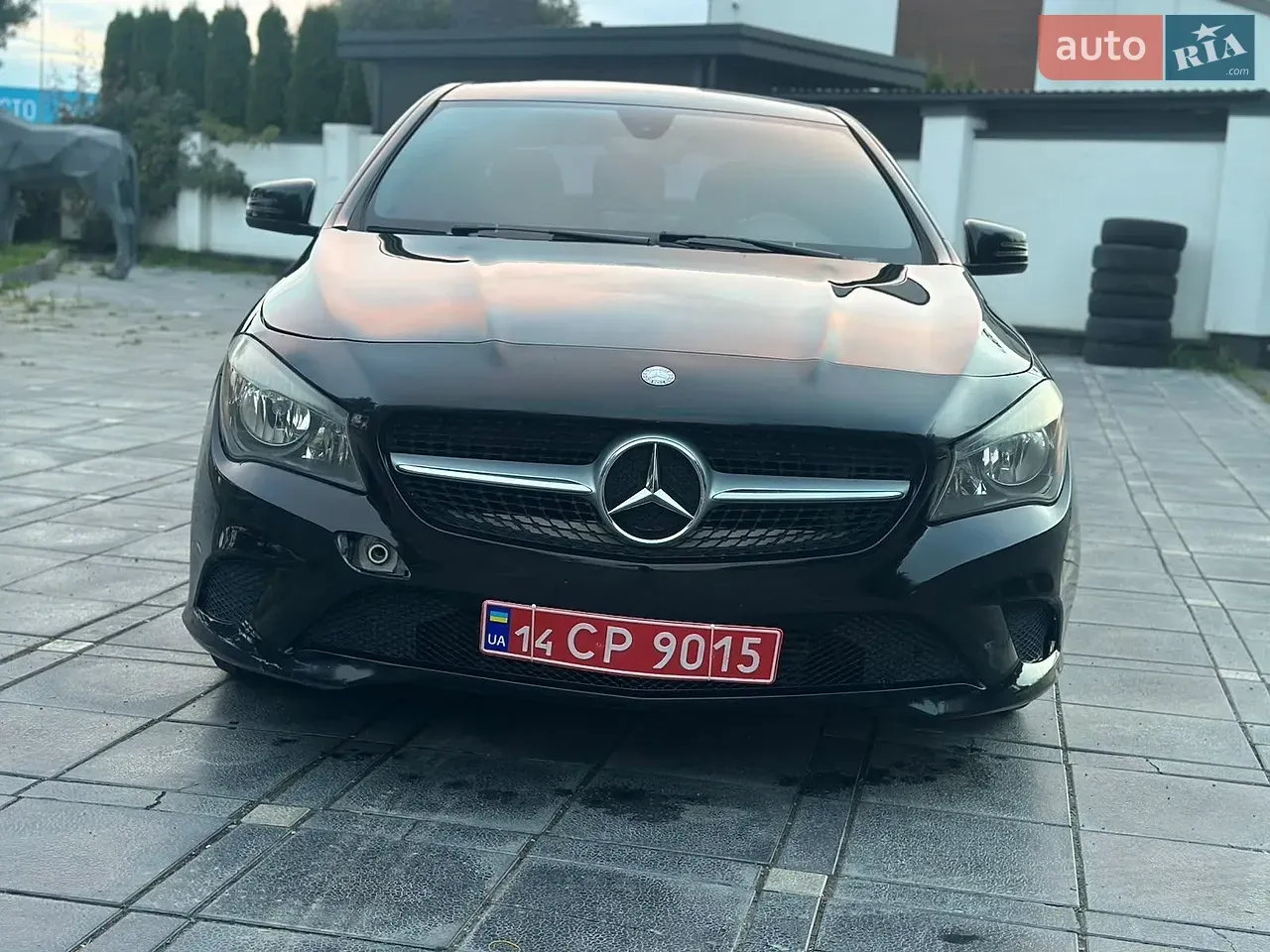 Mercedes-Benz Cla-Class 2015 photo 5