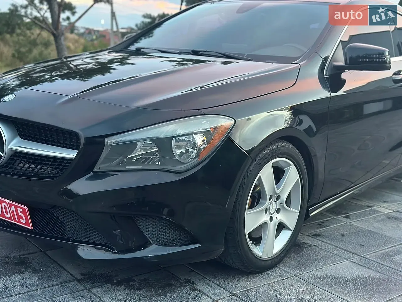 Mercedes-Benz Cla-Class 2015 photo 2