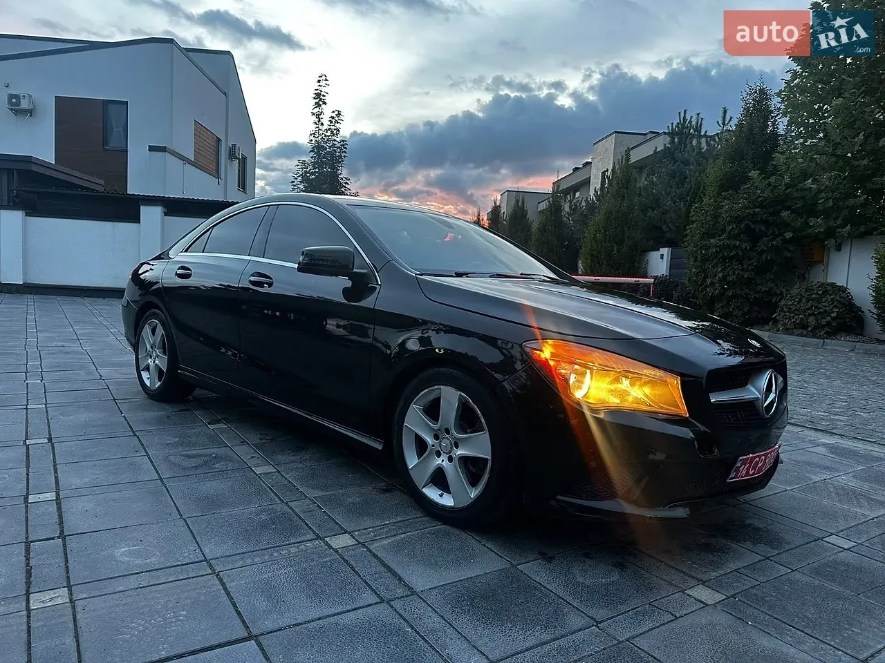Mercedes-Benz Cla-Class 2015 photo 4