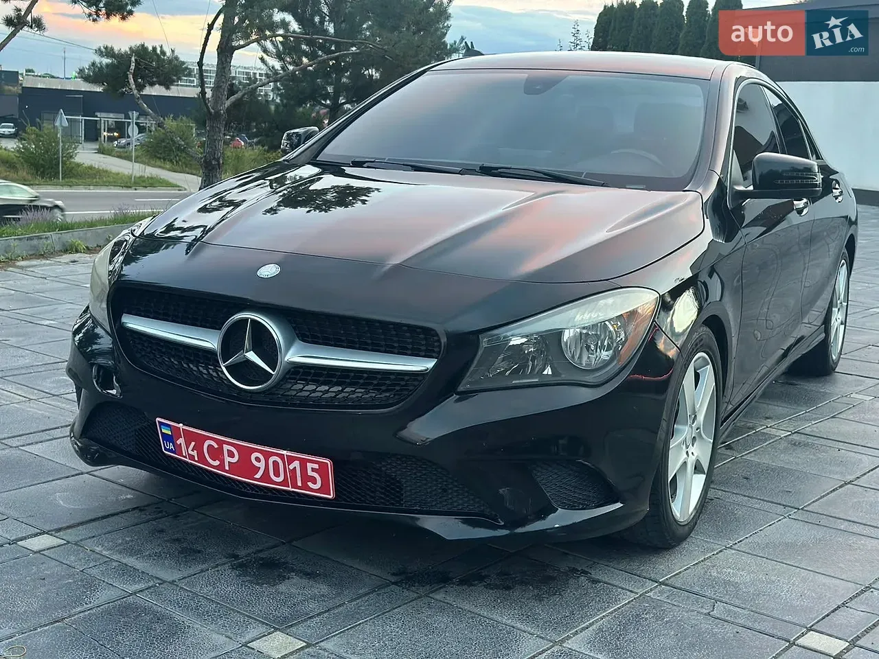 Mercedes-Benz Cla-Class 2015 photo 3