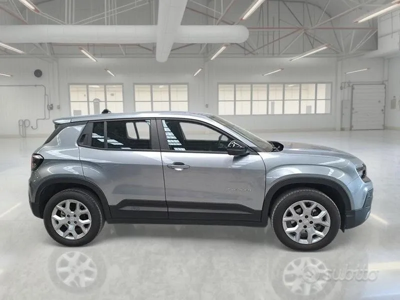 Jeep Avenger 2023 photo 3