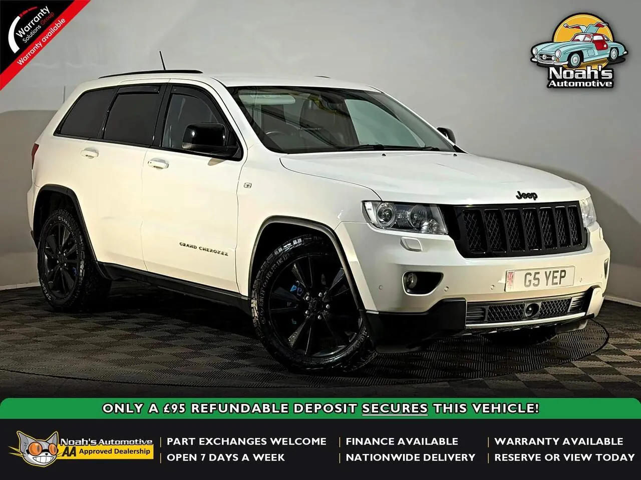 Jeep Grand Cherokee