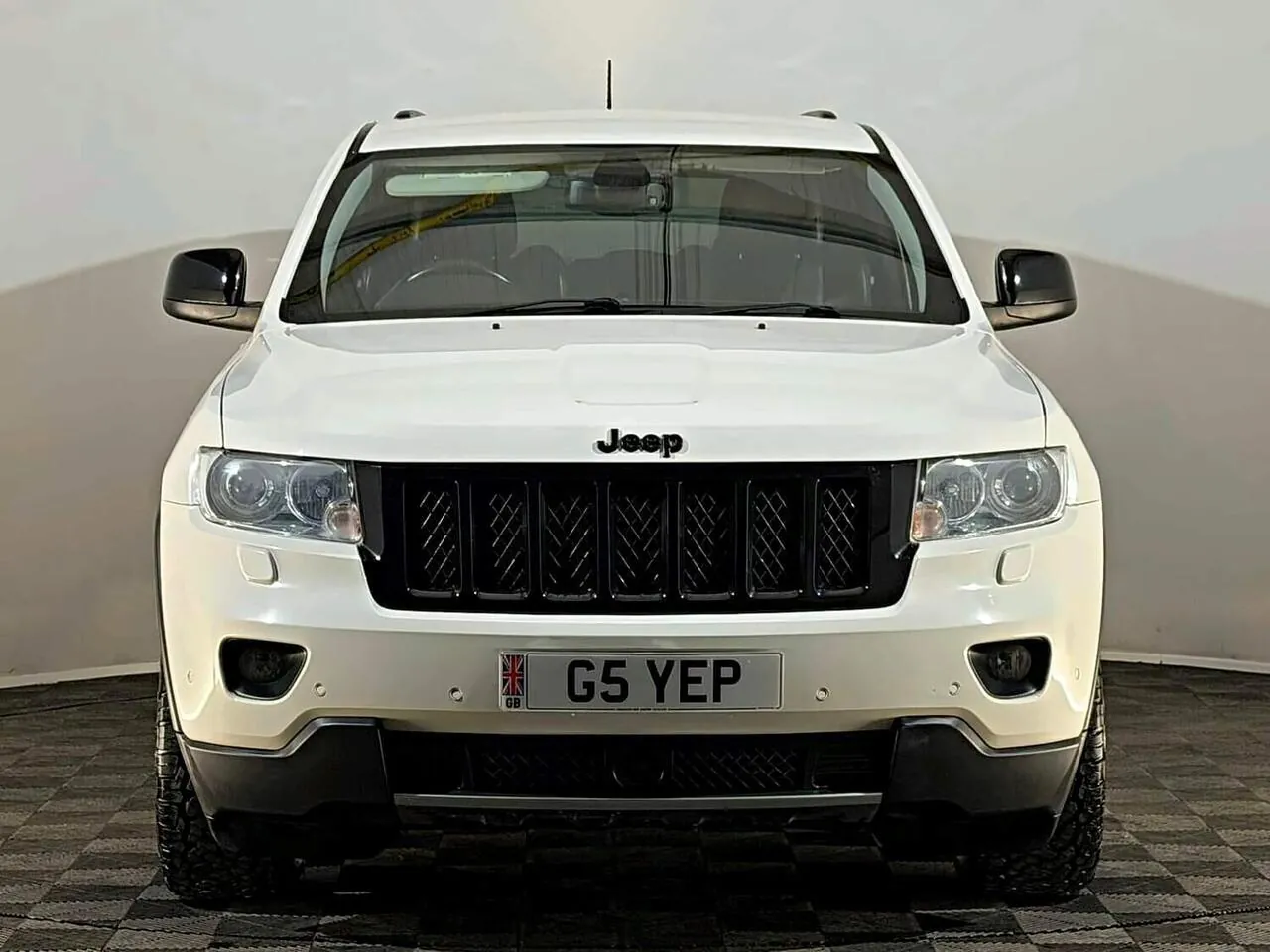 Jeep Grand Cherokee 2013 photo 3