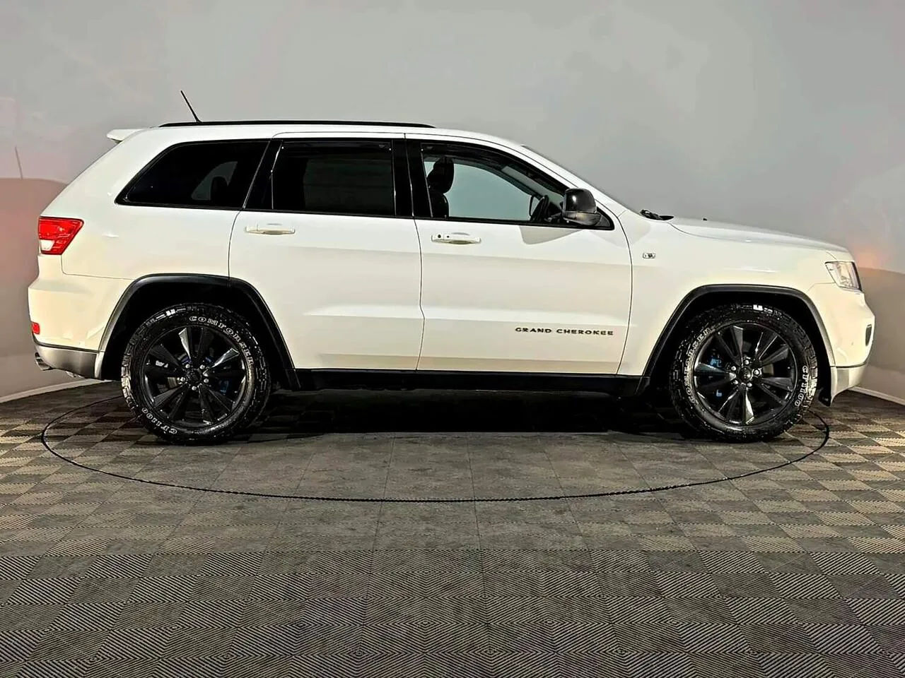 Jeep Grand Cherokee 2013 photo 5