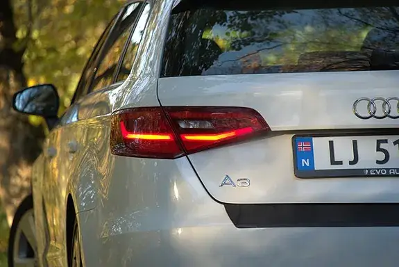 Audi A3 2013 photo 4