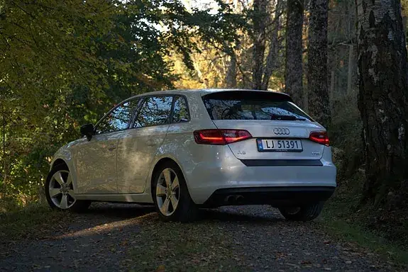 Audi A3 2013 photo 3