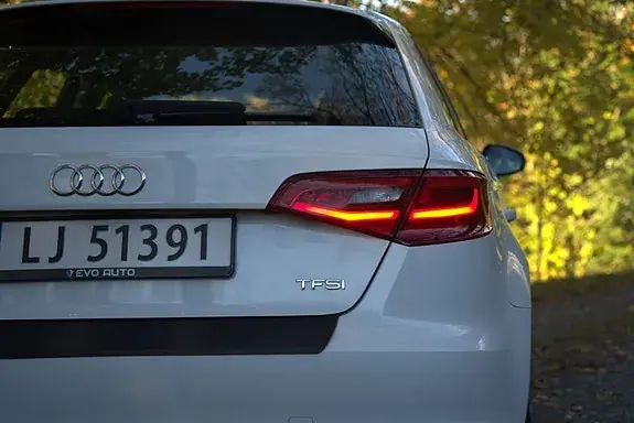 Audi A3 2013 photo 5