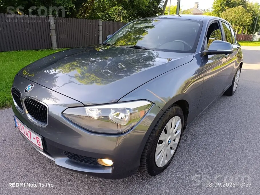 BMW 120D