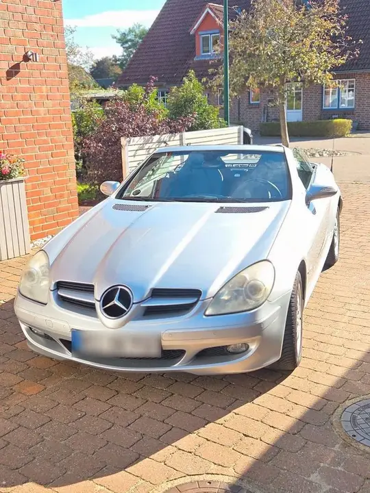 Mercedes-Benz Slk 200