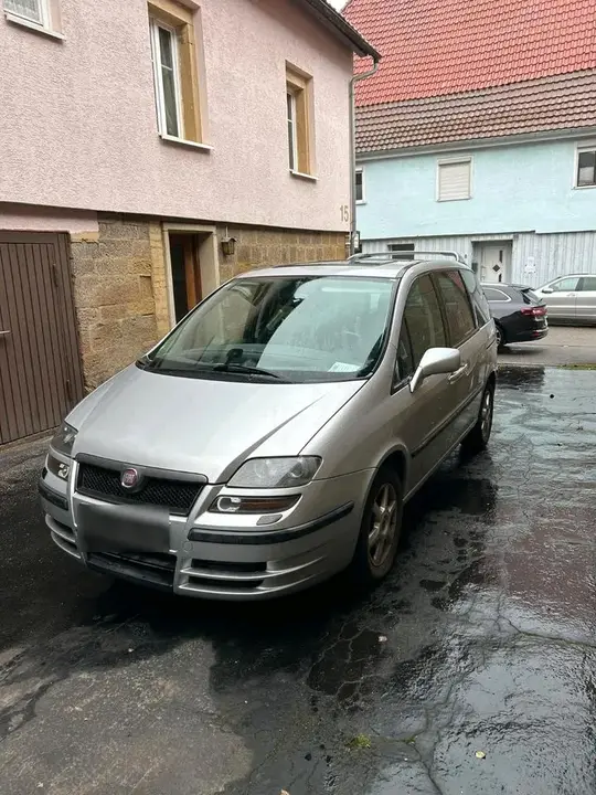 Fiat Ulysse