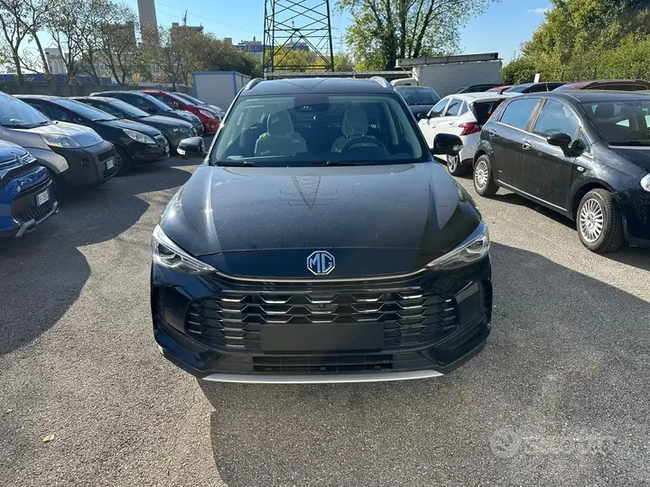 MG Zs 2025 photo 2