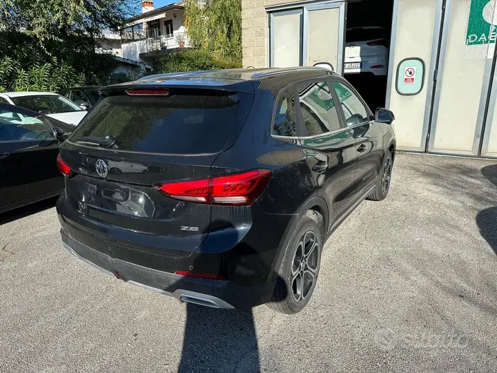 MG Zs 2025 photo 5