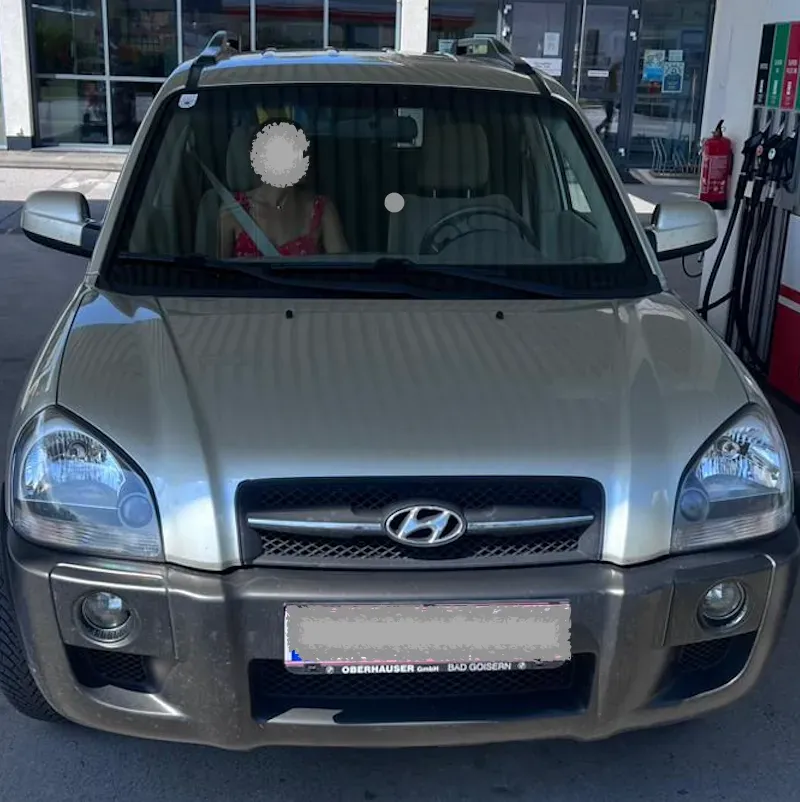Hyundai Tucson 2006 photo 2