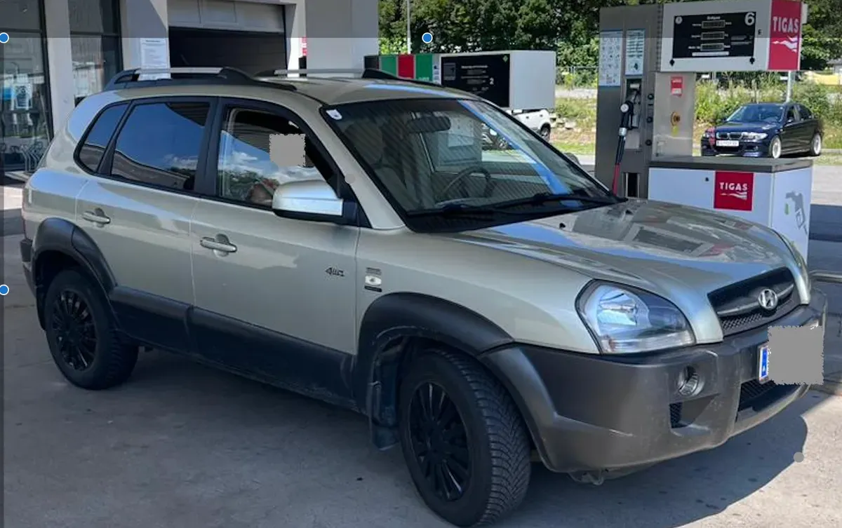 Hyundai Tucson