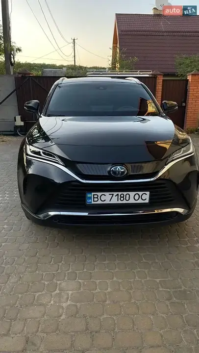 Toyota Venza 2020 photo 3