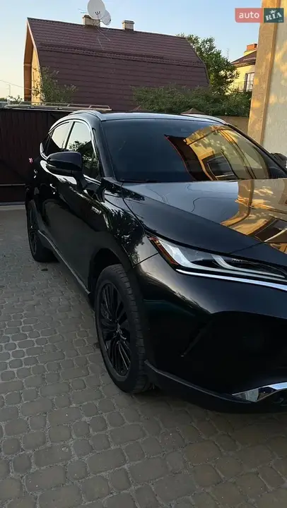 Toyota Venza 2020 photo 2