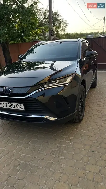 Toyota Venza