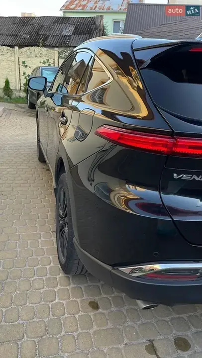 Toyota Venza 2020 photo 5