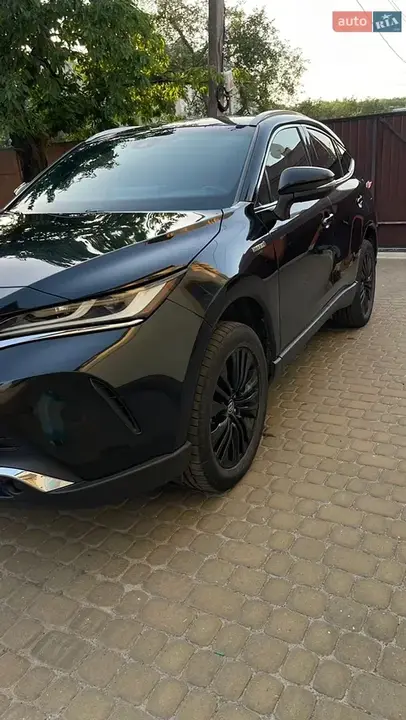 Toyota Venza 2020 photo 4