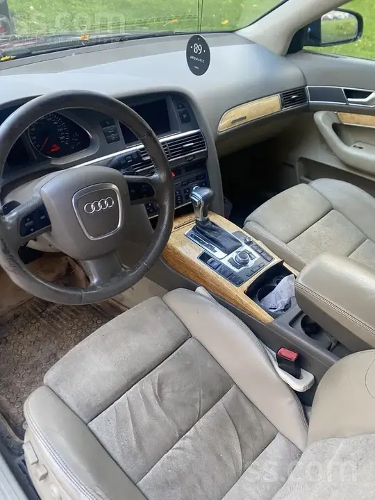Audi A6 2005 photo 3