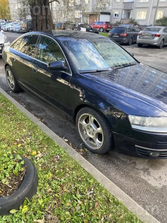 Audi A6 2005 photo 2