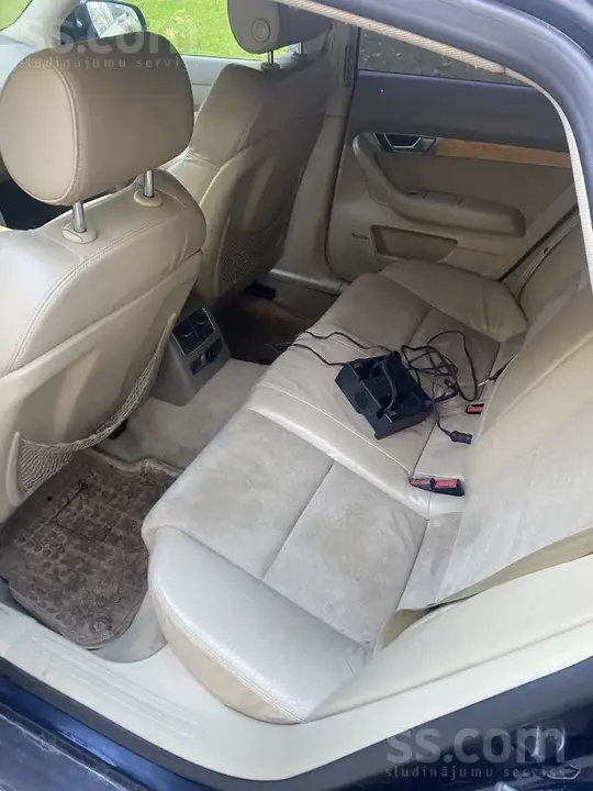 Audi A6 2005 photo 4
