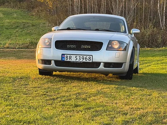 Audi Tt 2000 photo 5