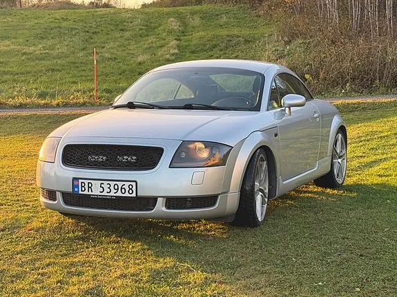 Audi Tt 2000 photo 4