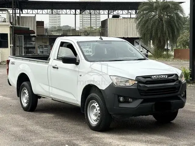 Isuzu D-Max