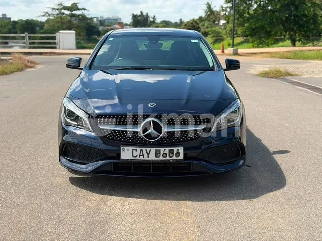 Mercedes-Benz Cla 180 2017 photo 2