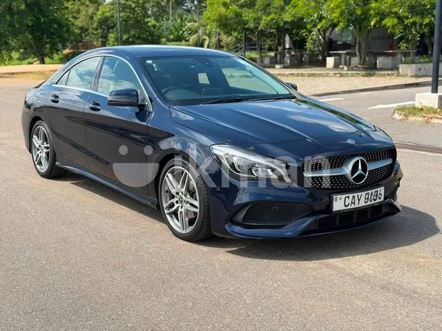 Mercedes-Benz Cla 180 2017 photo 3