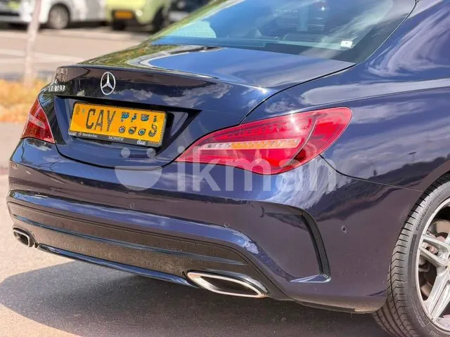 Mercedes-Benz Cla 180 2017 photo 5