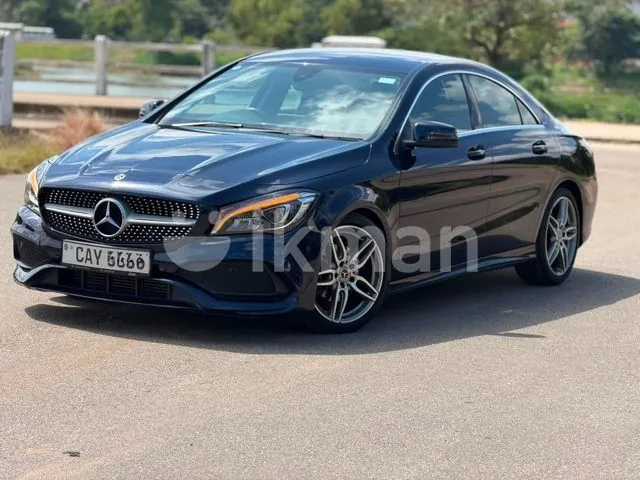 Mercedes-Benz Cla 180