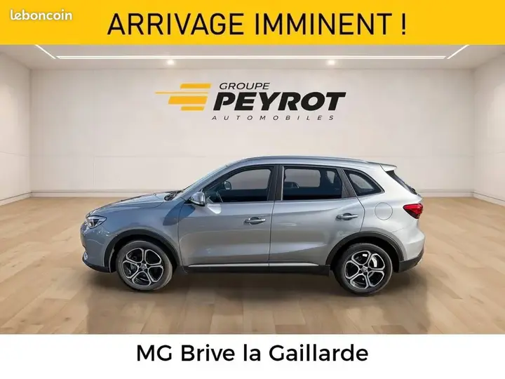 MG Zs 2026 photo 3