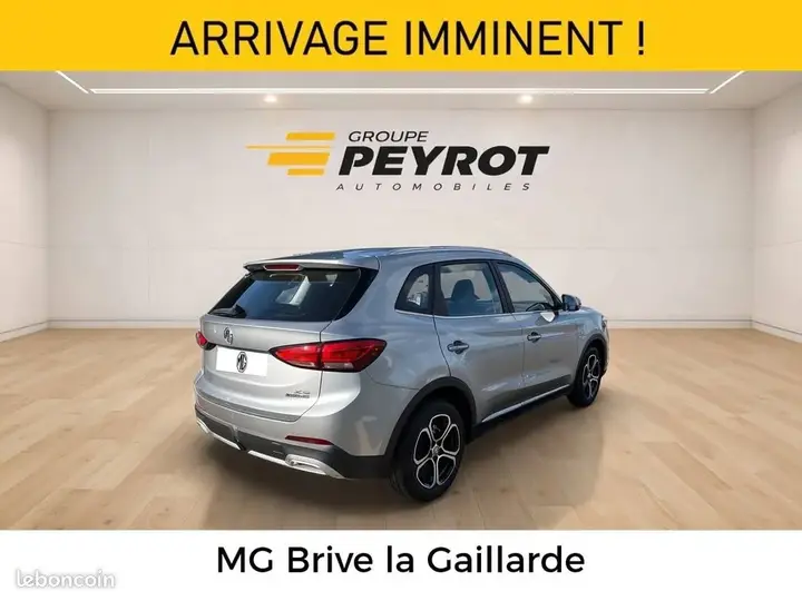 MG Zs 2026 photo 5