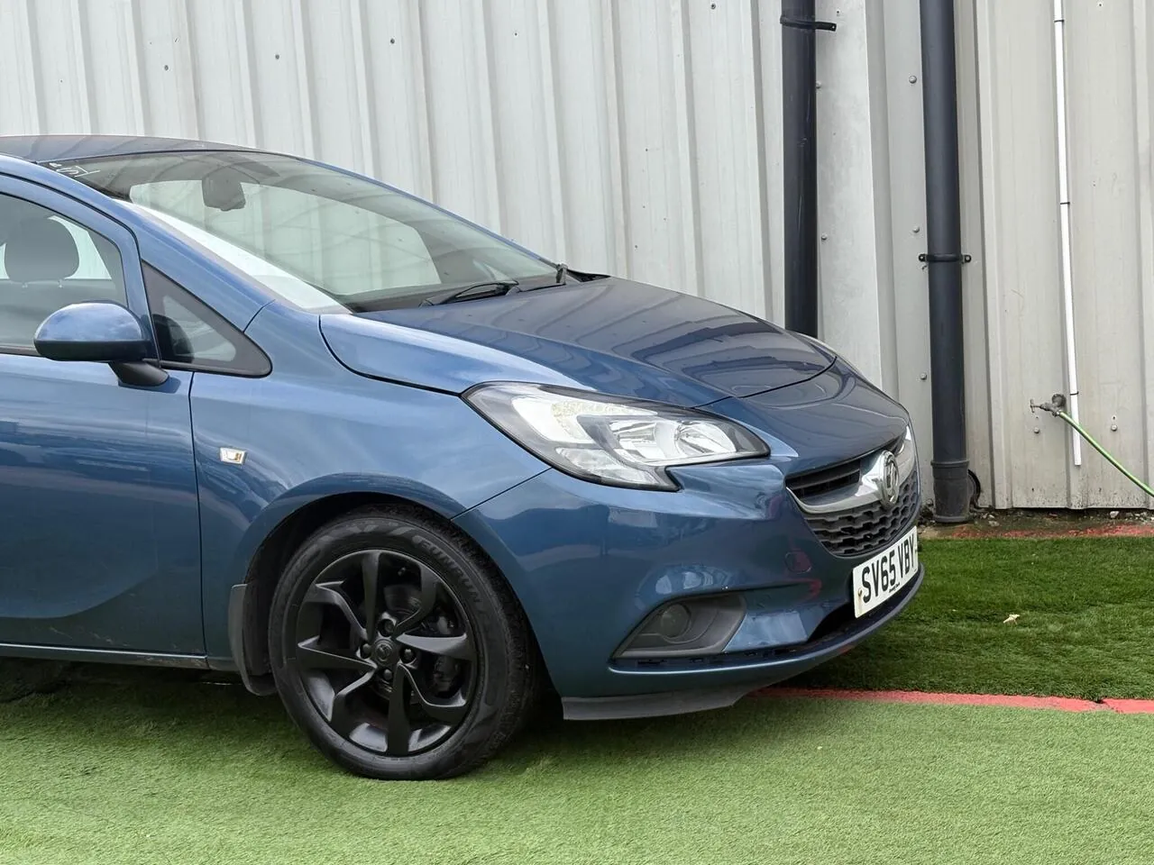 Vauxhall Corsa 2015 photo 5