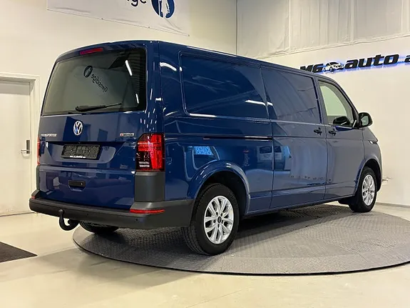Volkswagen Transporter 2020 photo 4