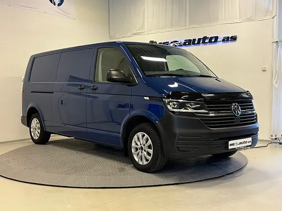 Volkswagen Transporter 2020 photo 2