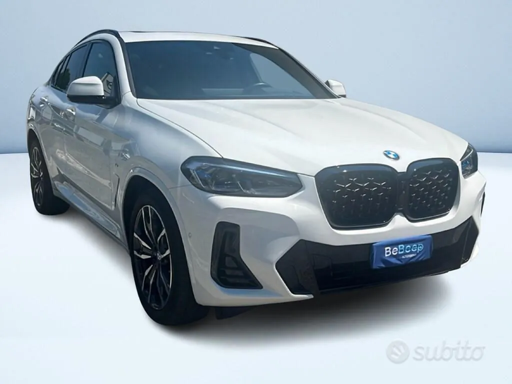 BMW X4 2022 photo 3