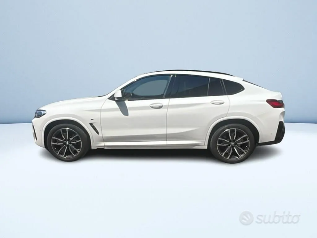 BMW X4 2022 photo 5